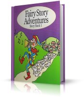 Волшебные истории и приключения на английском языке/Fairy Story Adventures