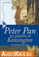  Peter Pan nei giardini di Kensington 