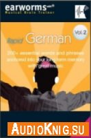  Rapid German Volume 2. Earworms Musical Brain Trainer 