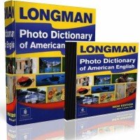 Longman Photo Dictionary of American English (с аудиоприложением)