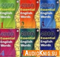  4000 Essential English Words 1-6 