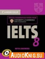 Cambridge IELTS 8 Student's Book with Answers