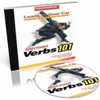 Learn in your car. German verbs 101 (аудиокурс)