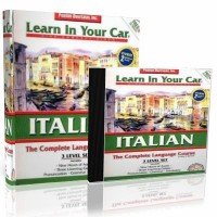 Italian: Learn in Your Car. The complete language course (с аудиокурсом)