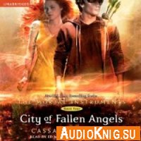  City of Fallen Angels (Audio) 