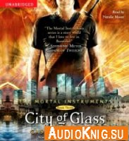  City of Glass (Audiobook) 
