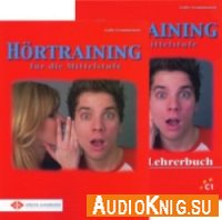 Hцrtraining fьr die Mittelstufe : Lehrerbuch mit 12 Audio-CDs & Ьbungsbuch