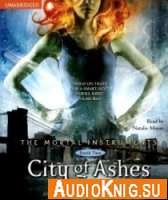  City of Ashes (Audiobook) 