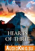  Hearts Of Three (Audiobook) 