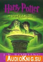 Harry Potter and the Half-Blood Prince (Audio) 