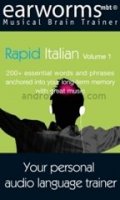  Rapid Italian vol.1 