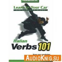  Learn in your car - Italian Verbs 101 