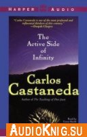  Active Side of Infinity (Audiobook) 