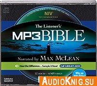  Bible New International Version (Audiobook) 