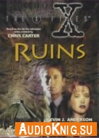 X-Files - Ruins (Audiobook) 