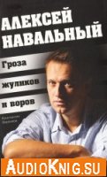 Алексей Навальный. Гроза жуликов и воров (аудиокнига)