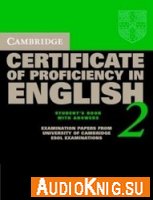  Cambridge Certificate of Proficiency in English 2 