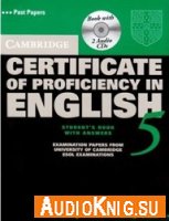  Cambridge Certificate of Proficiency in English 5 