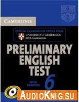  Cambridge Preliminary English Test 6 Self Study Pack 