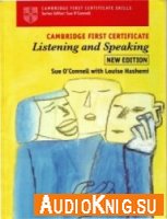  Cambridge First Certificate Listening and Speaking 