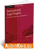  Cambridge International Legal English 