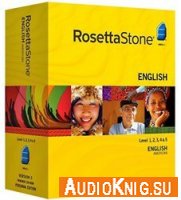  Rosetta Stone V3: English (US) Level 1-5 Set with Audio Companion 
