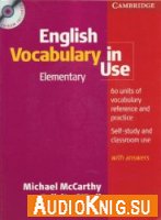  English Vocabulary in Use. Elementary 