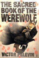 The Sacred Book Of The Werewolf (audiobook)