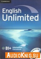  English Unlimited Intermediate B1+ Coursebook 