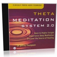 Theta Meditation System 2.0 - J. Thompson (психоактивная аудиопрограмма)