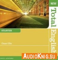 New Total English Starter Class CDs (Audio)