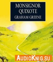  Monsignor Quixote (Audiobook) 