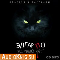 Эдгар Аллан По - Чёрный кот. Повести и рассказы (Аудиокнига)