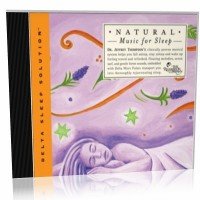 Natural Music For Sleep - J. Thompson (психоактивная аудиопрограмма)