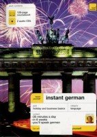 Teach Yourself Instant German - E. Smith (с аудиокурсом)