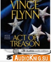  Act of Treason (Audiobook) 