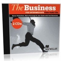 The Business Pre-Intermediate - J. Sydes (с аудиокурсом)