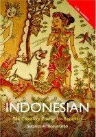 Colloquial Indonesian. The Complete Course For Beginners - S. Atmosumarto (с аудиокурсом)