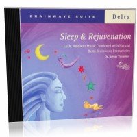 Brainwave Suite: Sleep & Rejuvenation - J. Thompson (психоактивная аудиопрограмма)