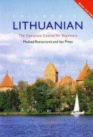 Colloquial Lithuanian. The Complete Course For Beginners - M. Ramoniene (с аудиокурсом)