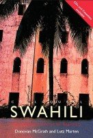 Colloquial Swahili. The Complete Course For Beginners - D. McGrath (с аудиокурсом)