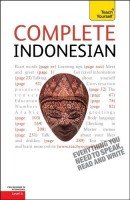Teach Yourself Complete Indonesian - C. Byrnes (с аудиокурсом)