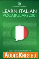  Learn Italian. Vocabulary2001 
