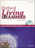 Oxford Living Grammar Elementary - K. Paterson (с аудиокурсом)