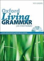Oxford Living Grammar Pre-Intermediate - M. Harrison (с аудиокурсом)