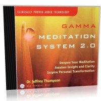 Gamma Meditation System 2.0 - J. Thompson (психоактивная аудиопрограмма)