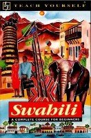 Teach Yourself Swahili - J. Russell (с аудиокурсом)