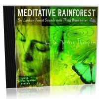 Meditative Rainforest - J. Thompson (психоактивная аудиопрограмма)