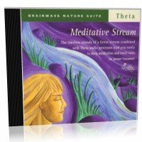 Meditative Stream - J. Thompson (психоактивная аудиопрограмма)