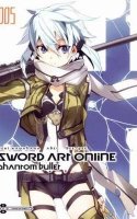 Призрачная Пуля. Книга 5. Sword Art Online - Кавахара Рэки (Аудиокнига)